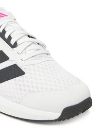 Adidas - adidas Buty na siłownię Dropset Control Trainer JS3122 Biały. Kolor: biały. Materiał: materiał. Sport: fitness #3
