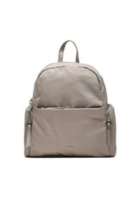 Plecak Carpisa. Kolor: beżowy #1
