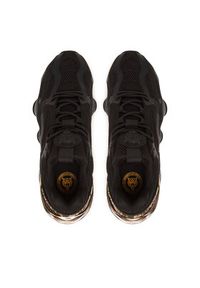 Plein Sport Sneakersy Thunderbeast // GEN.X.05 SAES USC0750 STE003N Czarny. Kolor: czarny. Materiał: materiał #5
