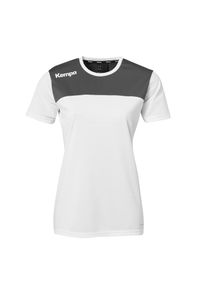 KEMPA - Koszulka damska Kempa Emotion 2.0. Kolor: szary, biały, wielokolorowy #1