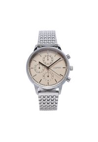 Esprit Zegarek ESLW23842LSI Srebrny. Kolor: srebrny
