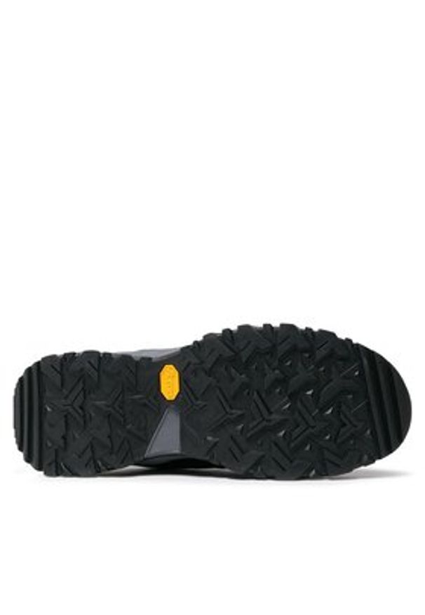The North Face Trekkingi M Hedgehog Futurelight (Eur)NF0A8AADKZ21 Czarny. Kolor: czarny. Materiał: materiał. Sport: turystyka piesza