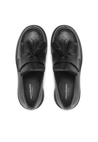 Vagabond Shoemakers - Vagabond Loafersy Cosmo 2.0 5449-201-20 Czarny. Kolor: czarny #7