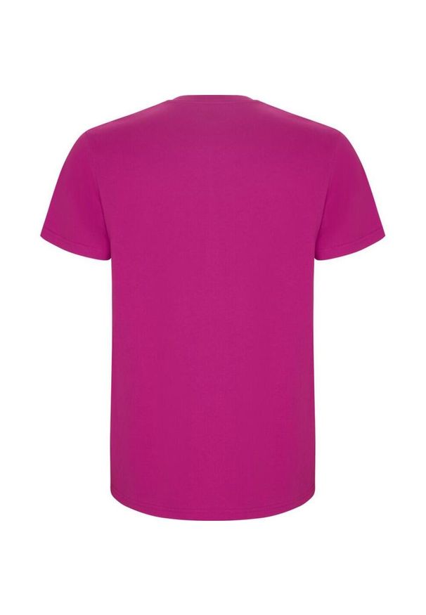 ROLY - Męska Koszulka Stafford. Kolor: różowy. Sport: turystyka piesza