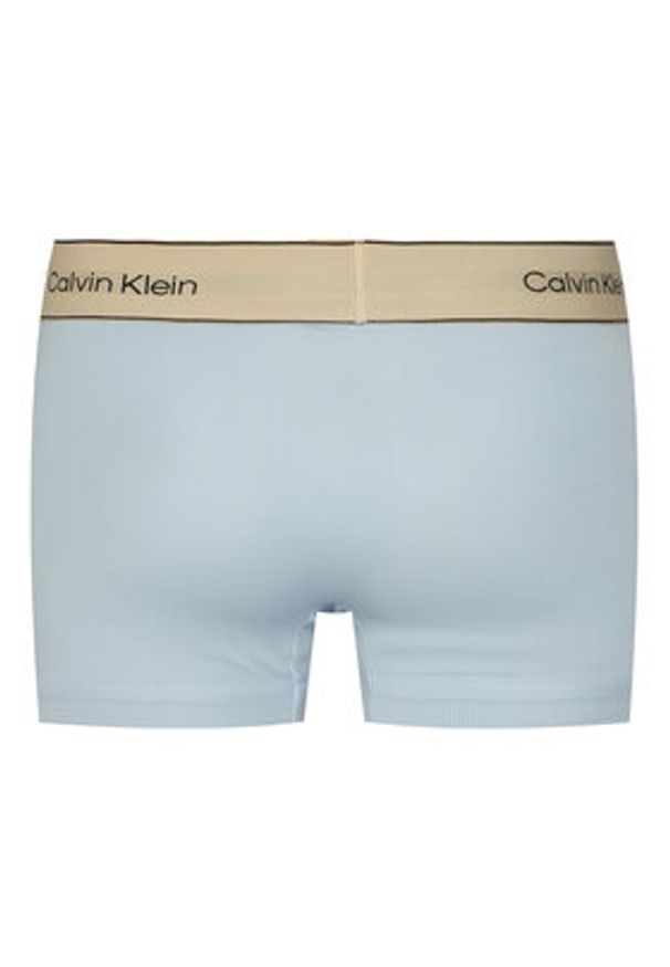 Calvin Klein Underwear Komplet bokserek LV00NB4446 Kolorowy. Materiał: bawełna. Wzór: kolorowy