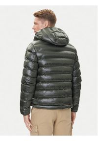 Blauer Kurtka przejściowa 25WBLUC02079 Zielony Regular Fit. Kolor: zielony. Materiał: syntetyk #4