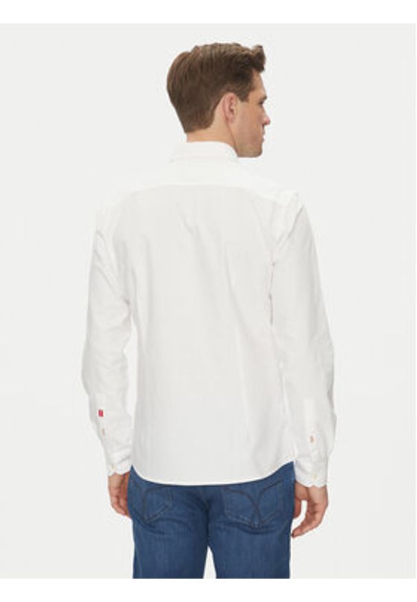 JOOP! Jeans Koszula 15 JJSH-130Haven3 30046460 Biały Modern Fit. Kolor: biały. Materiał: bawełna