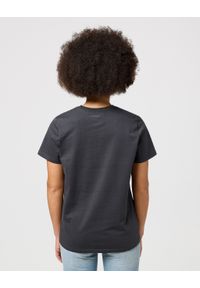 Wrangler - DAMSKA KOSZULKA WRANGLER REGULAR TEE FADED BLACK 112350192 #3