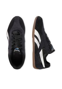 Reebok Sneakersy SS-ULTRA LO 100245704 Czarny. Kolor: czarny. Materiał: materiał #10