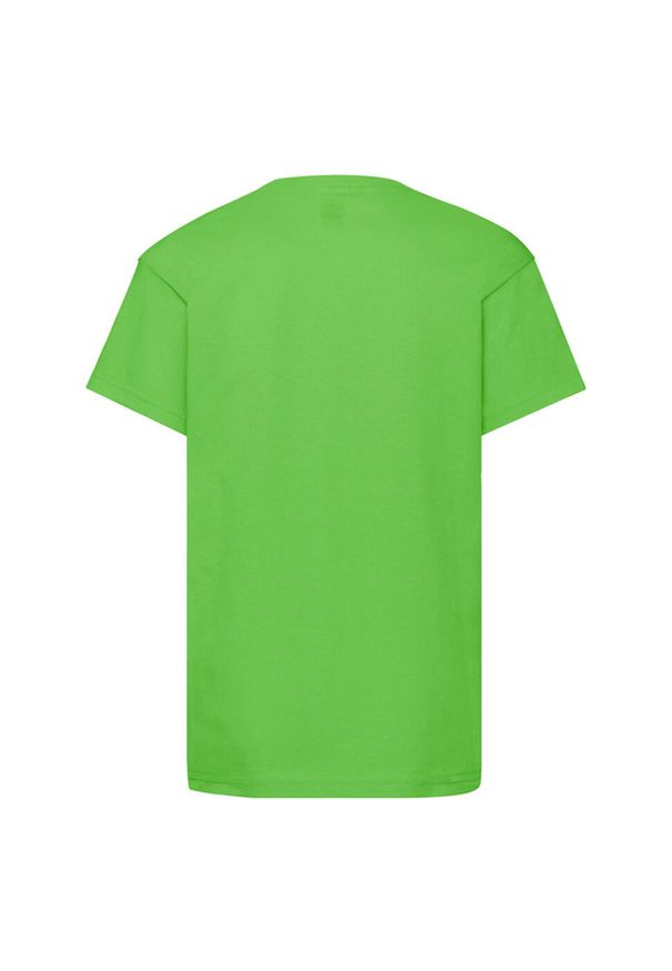 FRUIT OF THE LOOM - Oryginalna Koszulka Dla Dzieci. Kolor: szary. Sport: turystyka piesza