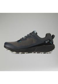 Buty outdoor damskie Berghaus Revolute Active Shoe. Kolor: wielokolorowy, czarny, szary. Sport: outdoor