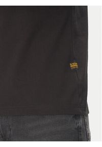 G-Star RAW - G-Star Raw T-Shirt Back Gr Arch D26047-C336 Czarny Regular Fit. Kolor: czarny. Materiał: bawełna #3