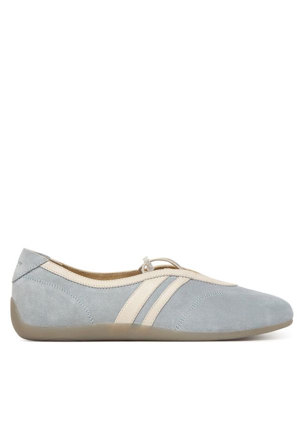 Sneakersy Vagabond Shoemakers. Kolor: niebieski