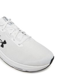 Under Armour Buty do biegania Ua Charged Pursuit 4 3028254 Biały. Kolor: biały. Materiał: materiał #4