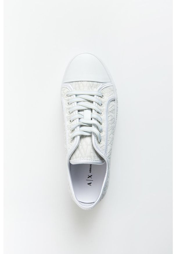 Armani Exchange - Sneakersy damskie ARMANI EXCHANGE
