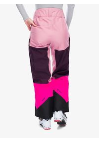 Spodnie narciarskie damskie Peak Performance Gravity GORE-TEX 3L Pants. Kolor: różowy. Technologia: Gore-Tex. Sezon: zima. Sport: narciarstwo