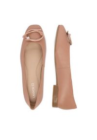 Lasocki Baleriny CEO-RST-ROMI-89 Różowy. Kolor: różowy. Materiał: skóra #7