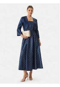 Rinascimento Bolerko CFC0127677003 Niebieski Regular Fit. Kolor: niebieski. Materiał: syntetyk #5