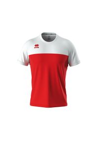 ERREA - Koszulka dziecięca Errea Brandon. Kolor: czerwony #1