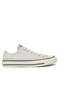 Trampki Converse. Kolor: szary