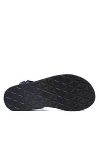 Teva Sandały Original Universal 1003987 Granatowy. Kolor: niebieski. Materiał: materiał #3