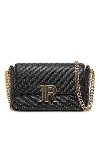 John Richmond Torebka RWP25488BO Czarny. Kolor: czarny. Materiał: skórzane #6