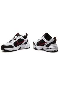 Nike Sneakersy Air Monarch Iv 415445 101 Biały. Kolor: biały. Materiał: skóra