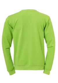 KEMPA - Bluza Kempa Training Top. Kolor: czarny, zielony, wielokolorowy. Długość rękawa: długi rękaw. Sport: fitness