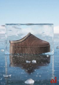 Renee - Brązowe Śniegowce na Platformie Ozdobione Haftem i Niską Cholewką Reanessa. Zapięcie: pasek. Kolor: brązowy. Szerokość cholewki: normalna. Wzór: aplikacja, haft. Wysokość cholewki: przed kostkę. Materiał: wełna. Sezon: zima. Obcas: na platformie. Styl: elegancki #1