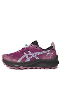 Asics Buty do biegania Gel-Trabuco 12 1012B605 Czerwony. Kolor: czerwony. Materiał: mesh, materiał