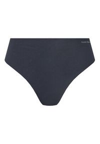 TOMMY HILFIGER - Tommy Hilfiger Komplet 3 par stringów UW0UW05969 Kolorowy. Materiał: bawełna. Wzór: kolorowy #11