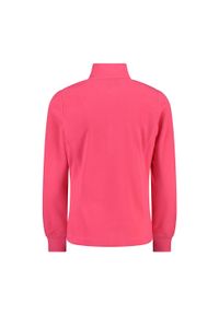 Bluza dziecięca CMP 3G28235. Kolor: różowy. Sport: turystyka piesza