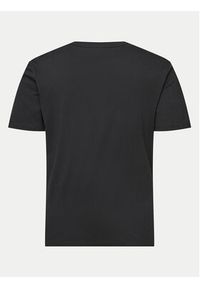 Hugo Komplet 2 t-shirtów Naolo 50522383 Czarny Regular Fit. Kolor: czarny. Materiał: bawełna