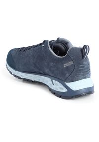 Buty turystyczne męskie MEINDL Santorin Walker. Kolor: niebieski. Sport: turystyka piesza