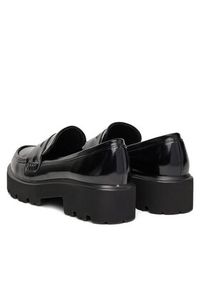 DeeZee Loafersy LE601-2 Czarny. Kolor: czarny. Materiał: skóra #2