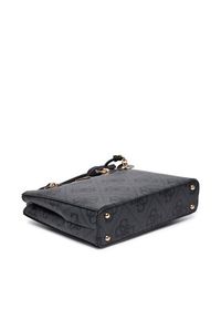 Guess Torebka Noelle II HWSO96 72050 Szary. Kolor: szary. Materiał: skórzane #3