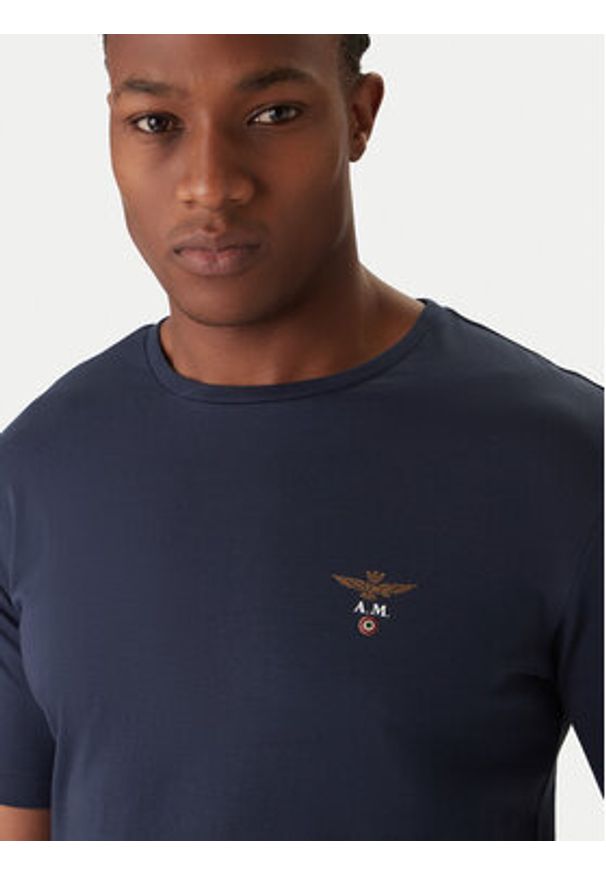 Aeronautica Militare Komplet 2 par bokserek AM1UTI001B Kolorowy. Materiał: bawełna. Wzór: kolorowy