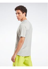 Reebok T-Shirt ACTIVCHILL Athlete T-Shirt H52185 Szary. Kolor: szary. Materiał: syntetyk