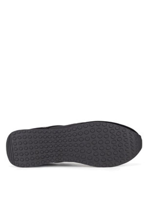 Beverly Hills Polo Club Sneakersy CEO-IVO-01 V5 Czarny. Kolor: czarny. Materiał: materiał