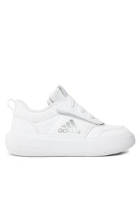 Adidas - Buty adidas. Kolor: biały