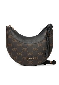 Liu Jo Torebka M Hobo AF5251 E0053 Brązowy. Kolor: brązowy. Materiał: skórzane
