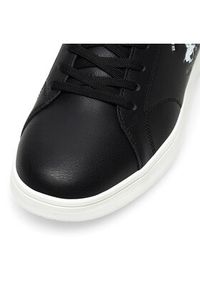 Beverly Hills Polo Club Sneakersy MYL-CE23388A Czarny. Kolor: czarny. Materiał: syntetyk #4