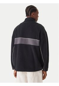 Quiksilver Bluza EQYPF03064 Czarny Regular Fit. Kolor: czarny. Materiał: syntetyk #3