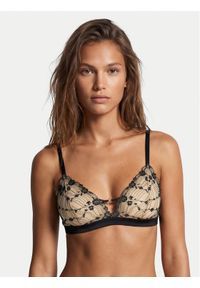 Guess Biustonosz braletka O6GC08 KE840 Beżowy. Kolor: beżowy. Materiał: syntetyk #1