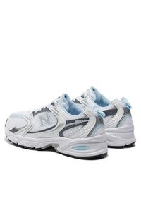 New Balance Sneakersy MR530RA Biały. Kolor: biały #3