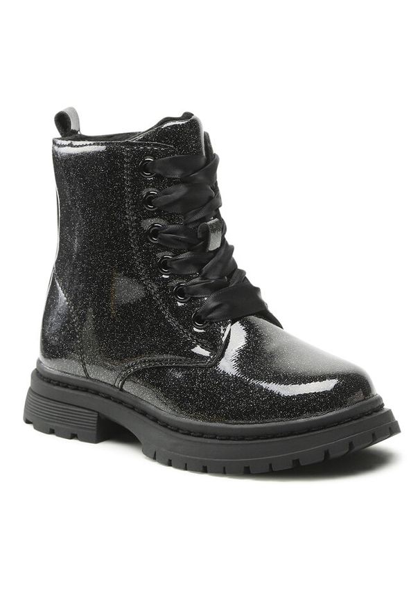 Trapery Nelli Blu. Kolor: czarny