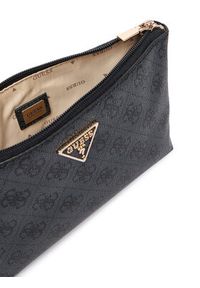 Guess Kosmetyczka Laurel II Slg SWSG74 59145 Szary. Kolor: szary. Materiał: skóra #5