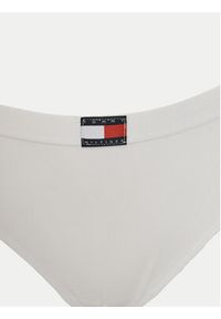 TOMMY HILFIGER - Tommy Hilfiger Komplet 3 par stringów UW0UW05641 Kolorowy. Materiał: bawełna. Wzór: kolorowy