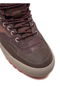 Vans Sneakersy Mte Half Cab GORE-TEX VN000CVM7YO1 Brązowy. Kolor: brązowy. Materiał: zamsz, skóra. Technologia: Gore-Tex #3