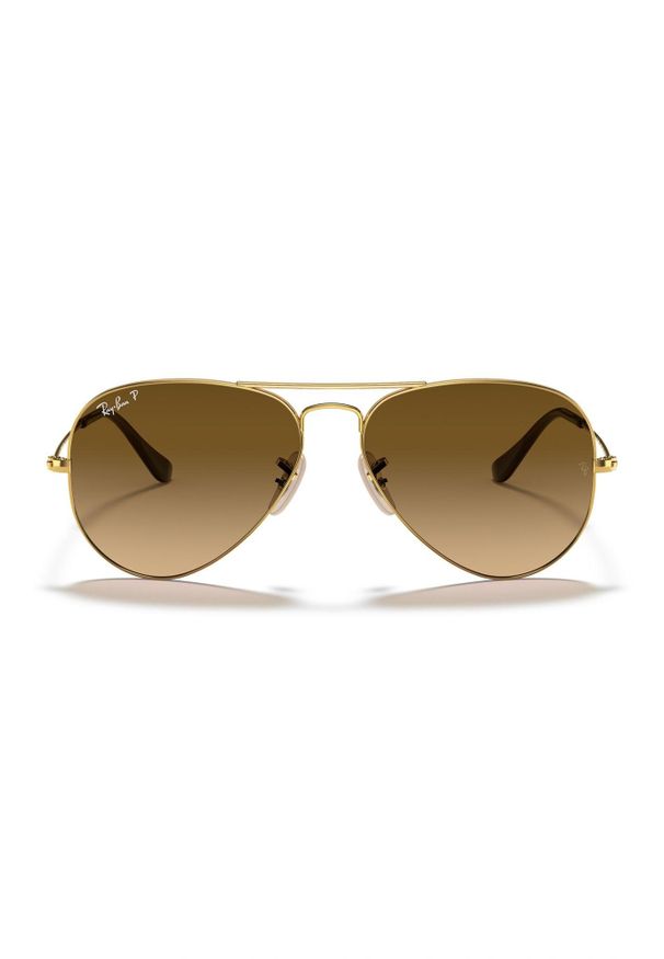 Ray-Ban - Okulary przeciwsłoneczne męskie awiator RAY-BAN
